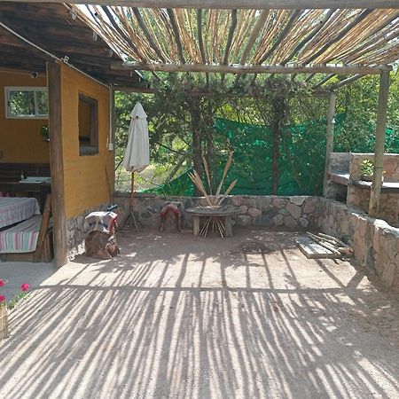 Posada Mi Esperanza Cacheuta Exterior foto
