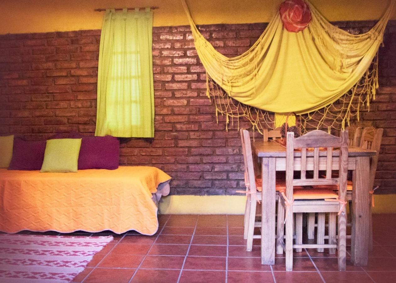 Posada Mi Esperanza Cacheuta Exterior foto