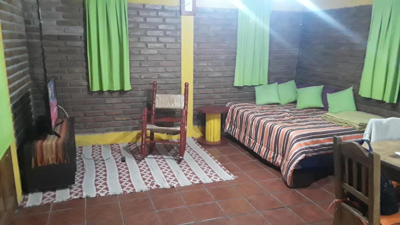 Posada Mi Esperanza Cacheuta Exterior foto