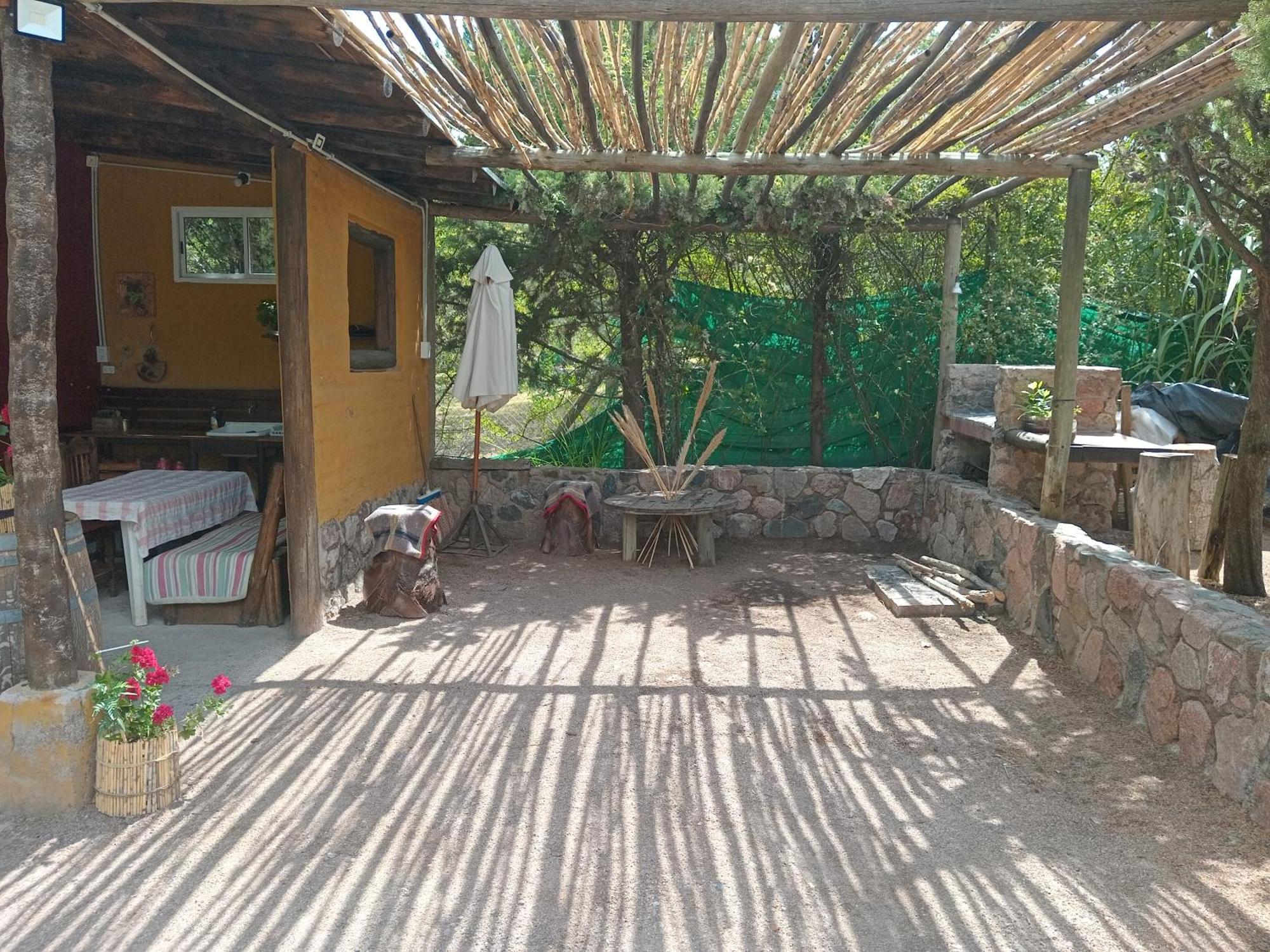 Posada Mi Esperanza Cacheuta Exterior foto