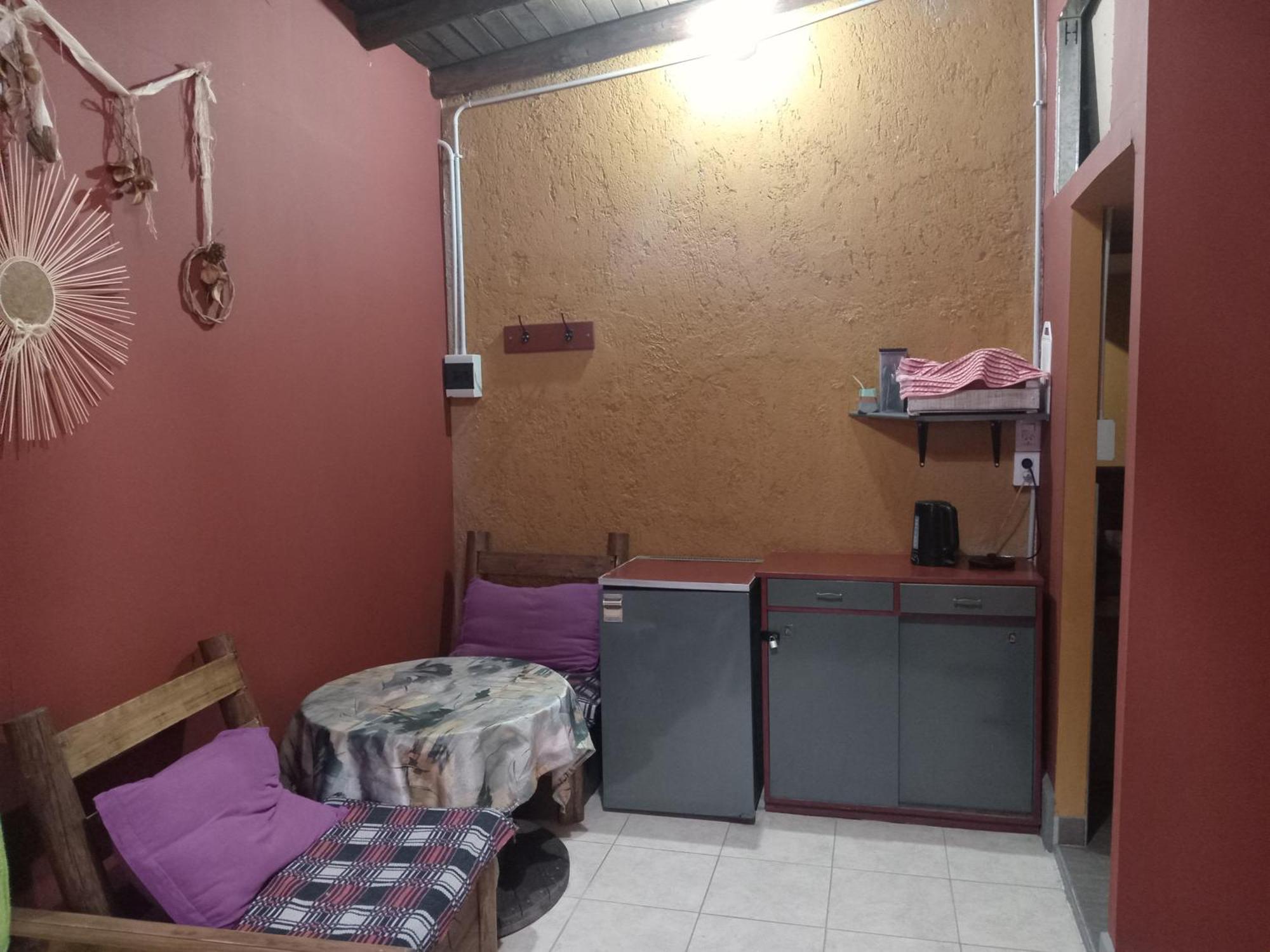 Posada Mi Esperanza Cacheuta Exterior foto